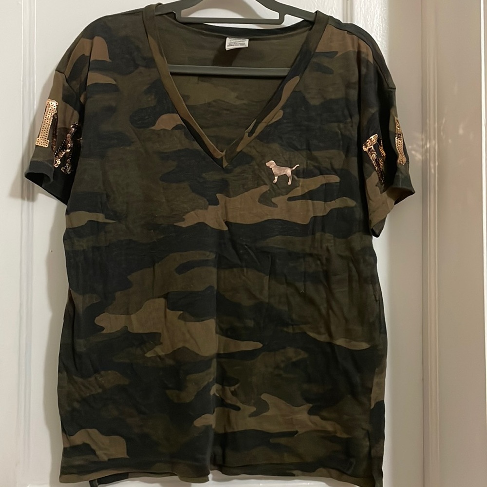 Small oversized t shirt from Victoria secret